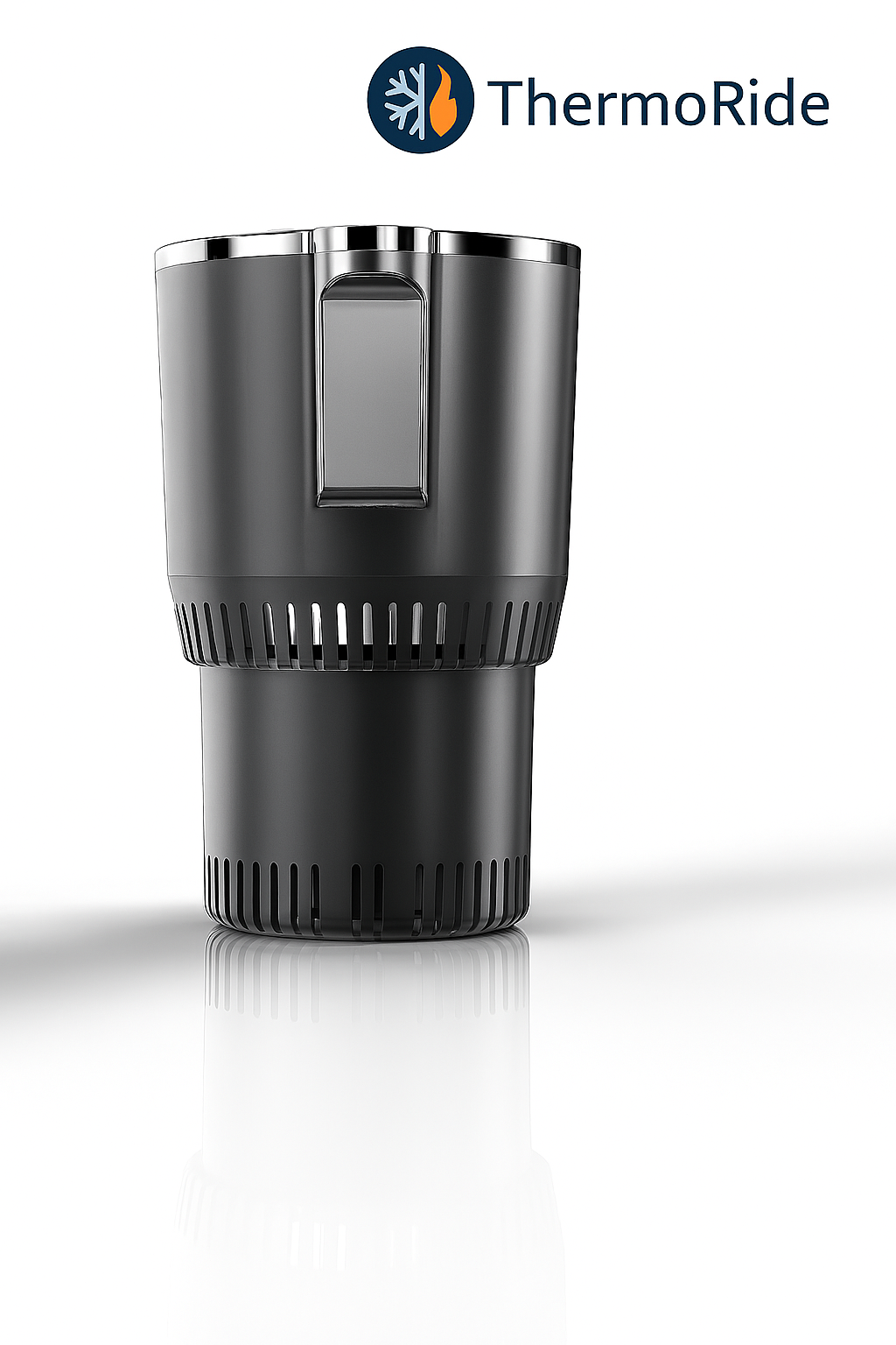 ThermoRide™ 2-in-1 Car Cup (Heat & Cool)